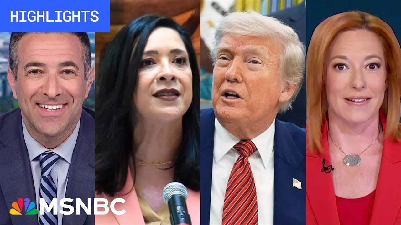 MSNBC Highlights &mdash; May 28