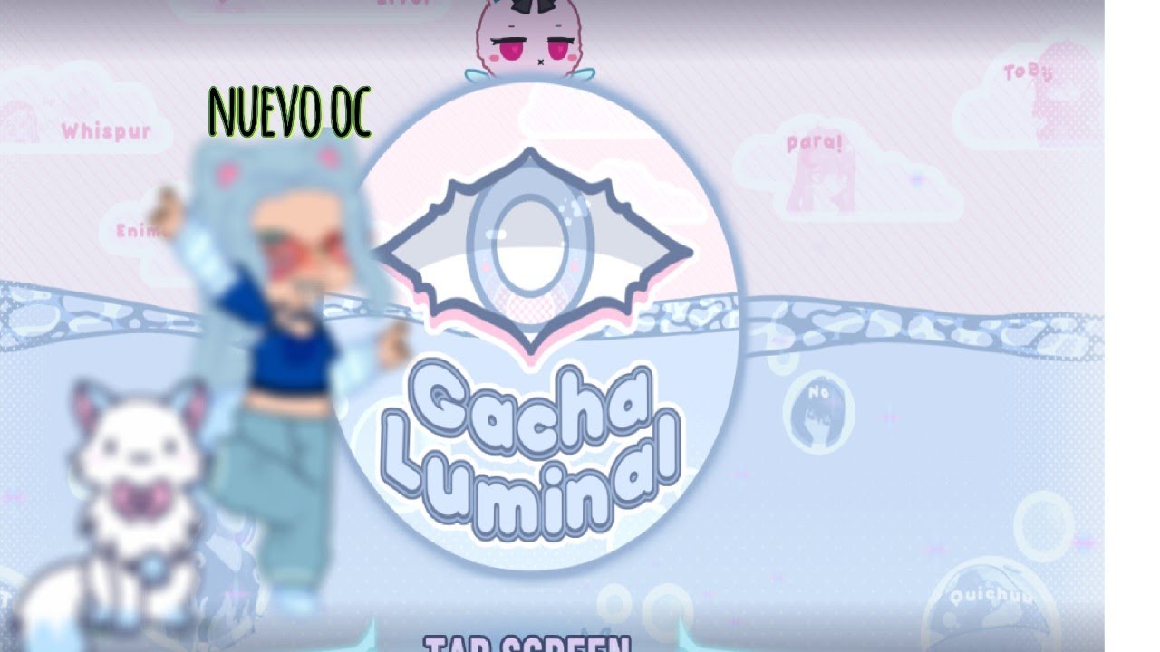 probando gacha luminal (descarga en la descripción)