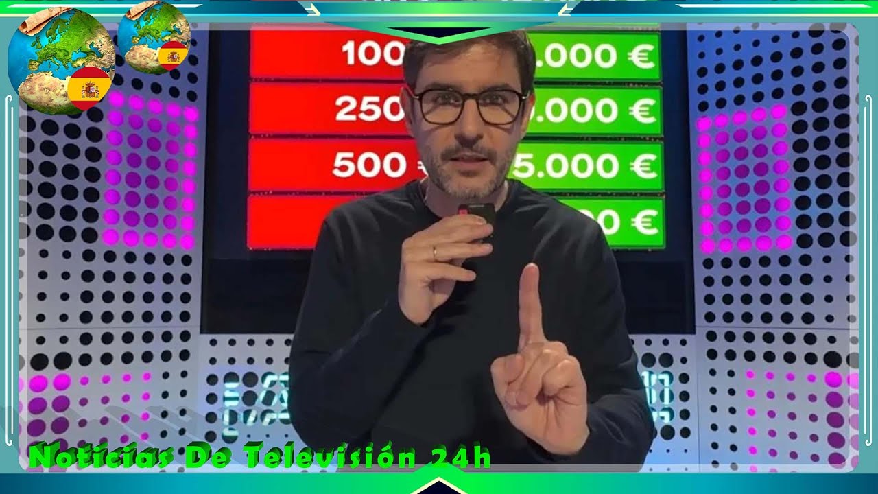 Telecinco recupera &lsquo;&iexcl;All&aacute; t&uacute;!&rsquo; para intentar superar su crisis de audiencias el m&iacute;tico concurso se