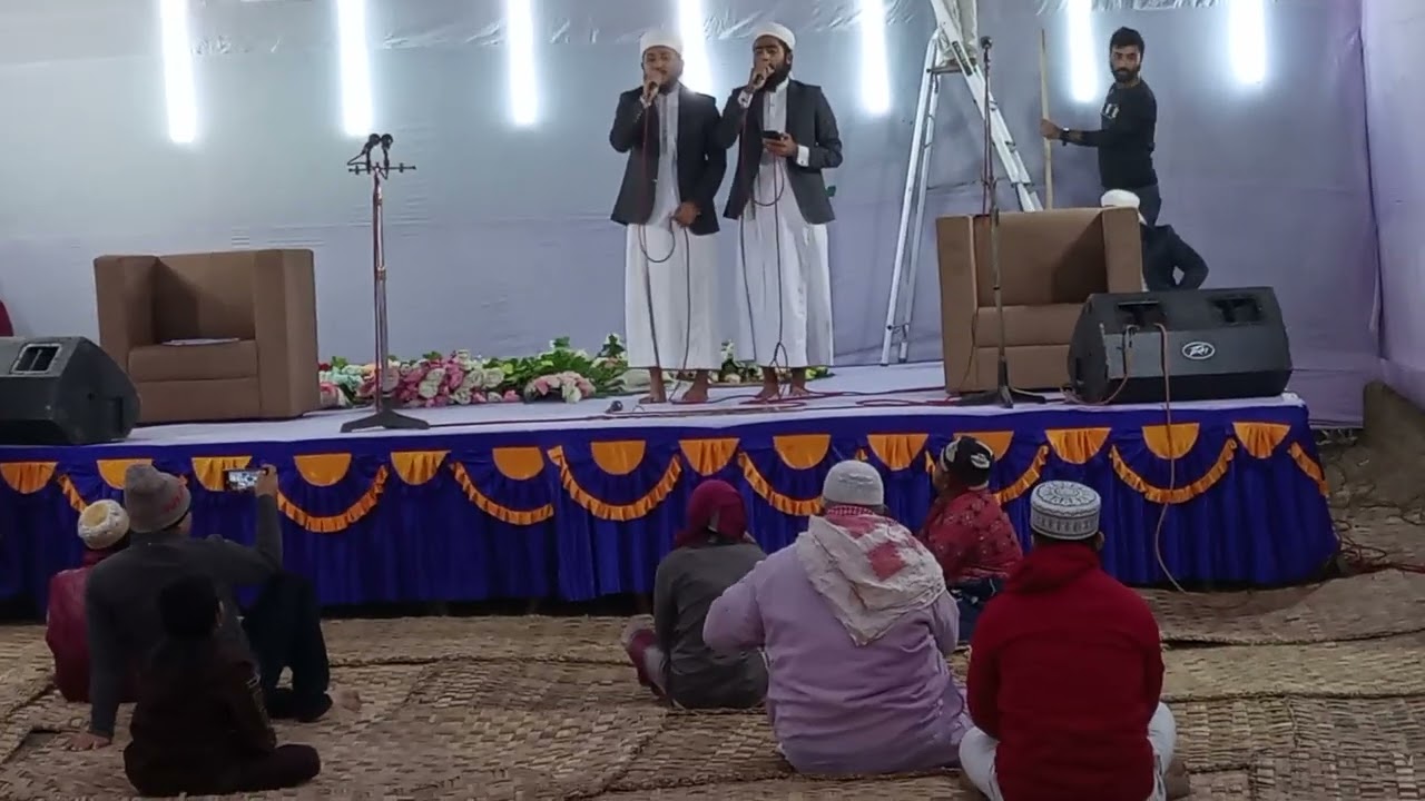 হৃদয় জুড়ানো গজল। ভালো লাগলে সাবস্ক্রাইব করবেন শেয়ার করবেন। 