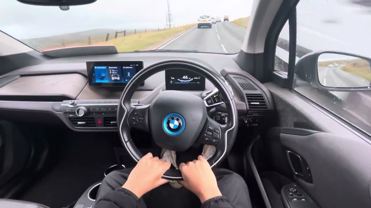 Driving the Ugliest BMW Ever Made 