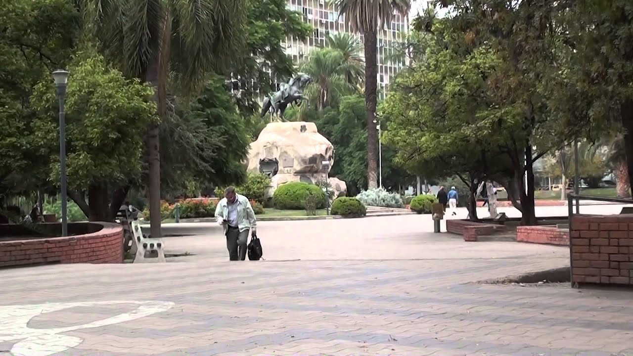 Mendoza Ciudad