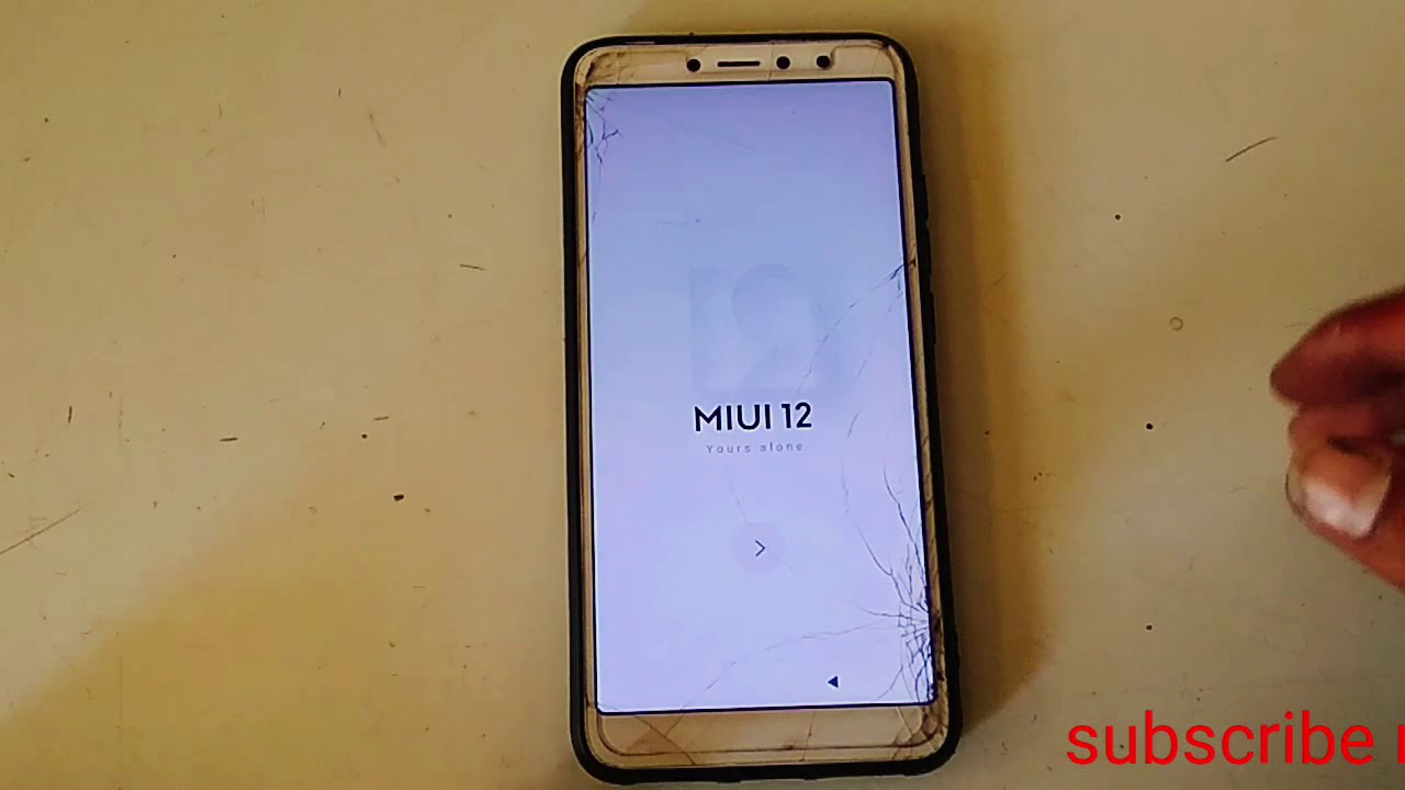 Redmi y2 hard reset | mobile asani se kare reset