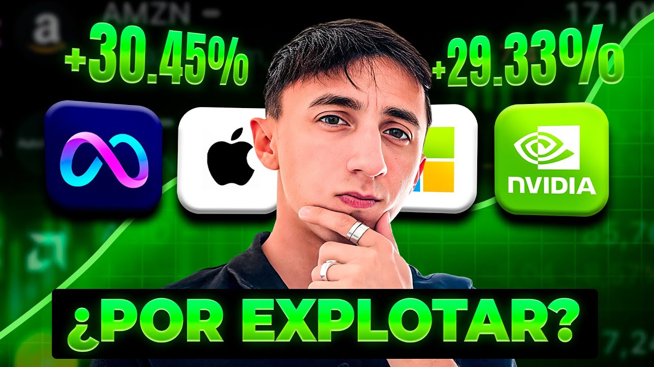 🚀En que CEDEARS INVERTIR en OCTUBRE ARGENTINA 2025? 🔥COMPRE ESTOS 2🔥
