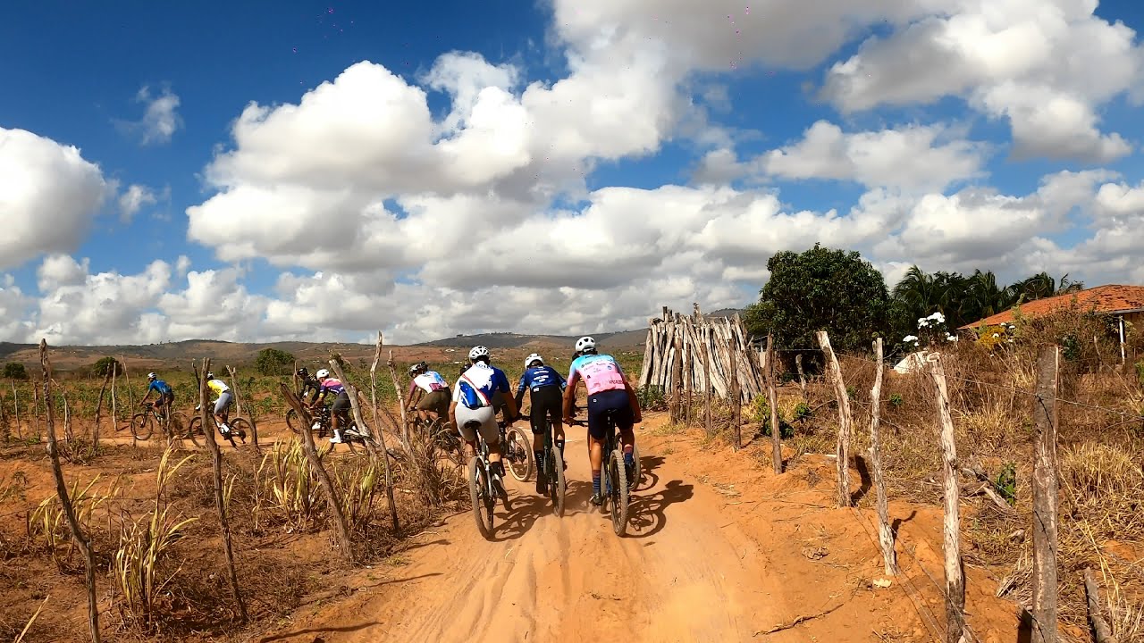 REGIS CICLISTA NO DESAFIO DE TITÃS 21/12/2025 RIACHO DAS ALMAS PERNAMBUCO