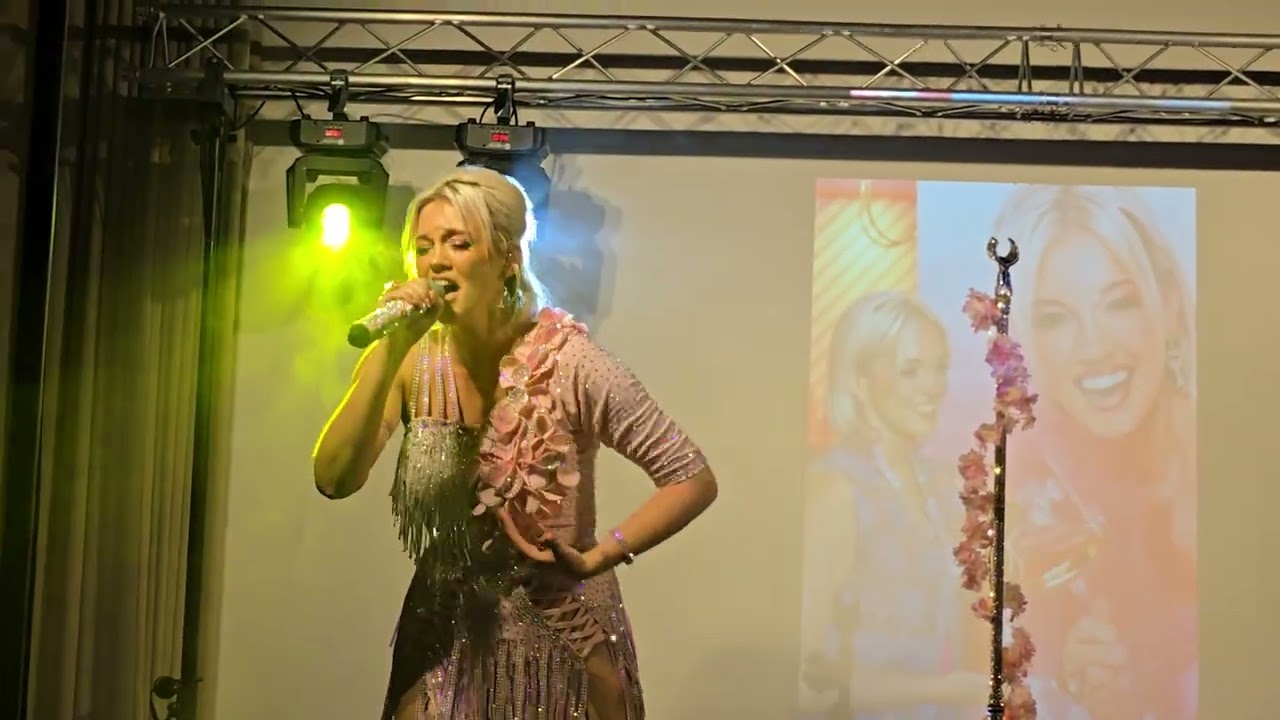 Aurélie, zaal Kalkhof Deinze, zaterdag 31 januari 2026 
