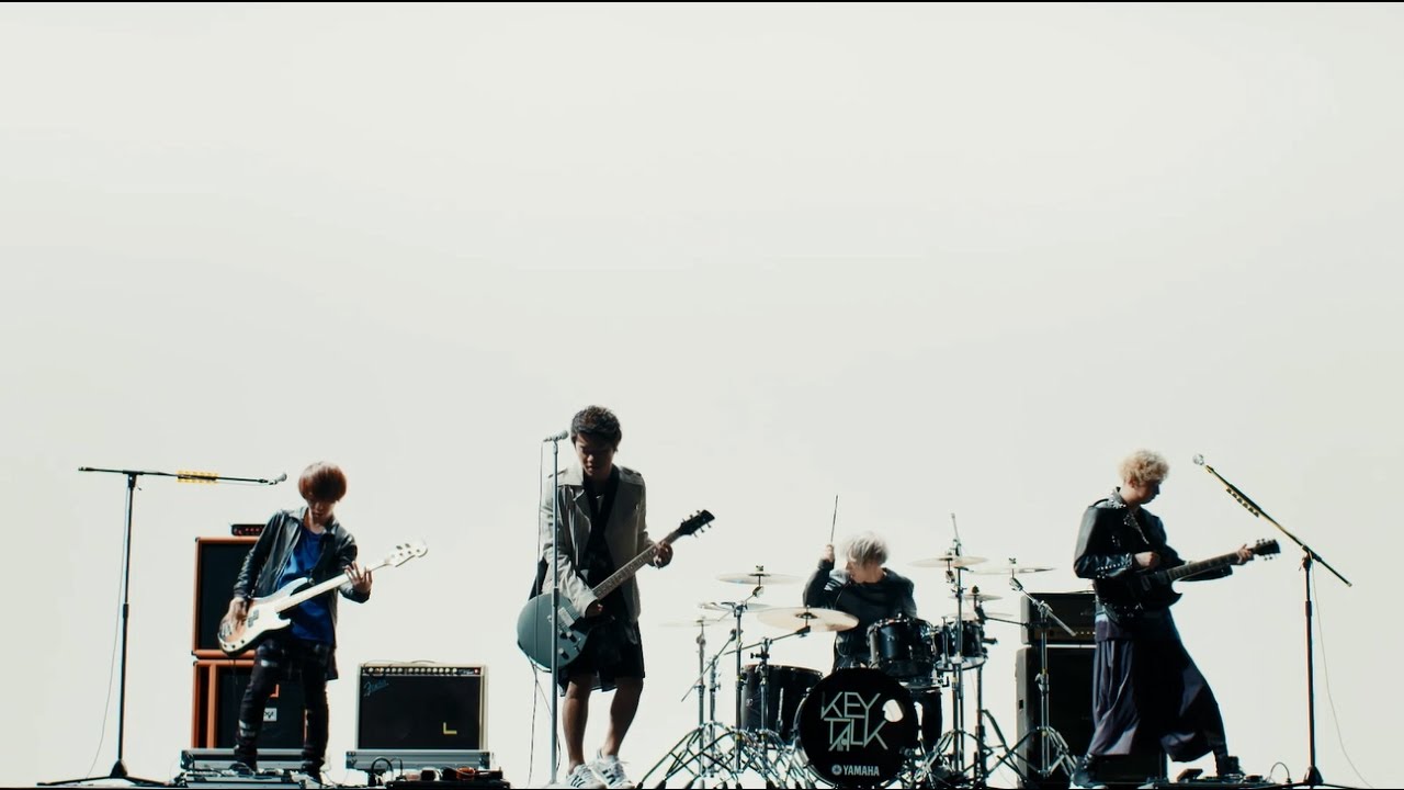 KEYTALK - 2017年1月25日10thｼﾝｸﾞﾙ「ASTRO」MUSIC VIDEO