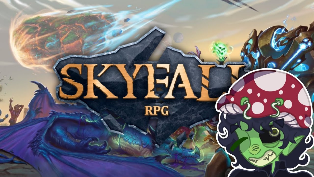 O MELHOR RPG Nacional que voc&ecirc; (provavelmente) N&Atilde;O conhece!