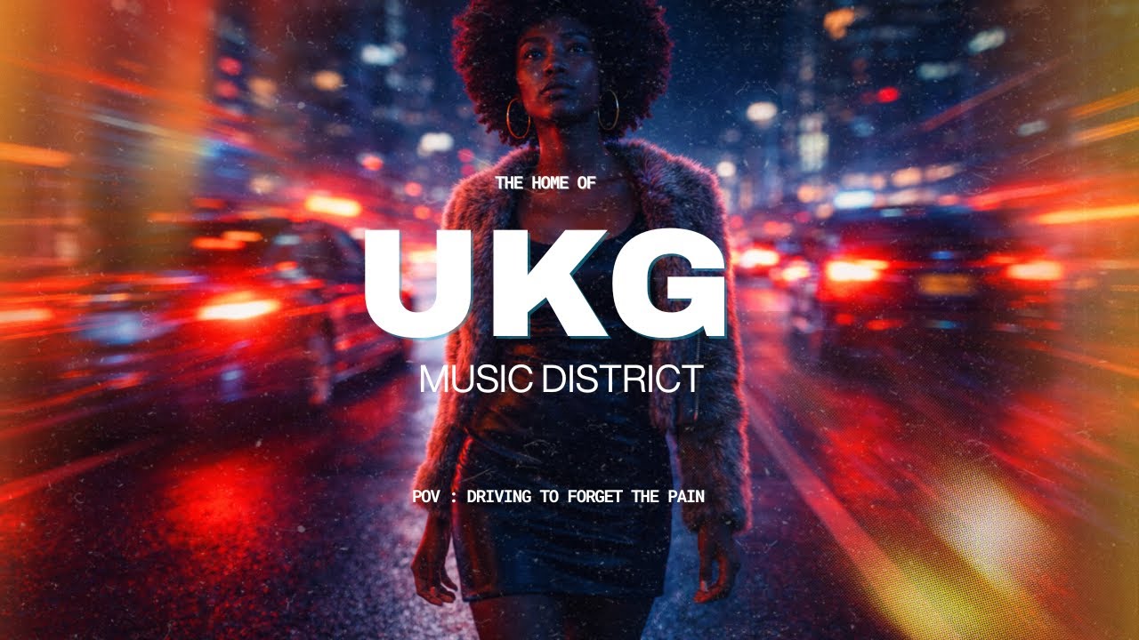 UK Garage Mix 2026 EP.13 | Raw Underground UKG, 2-Step & Bassline (Bushbaby, El-B Style)