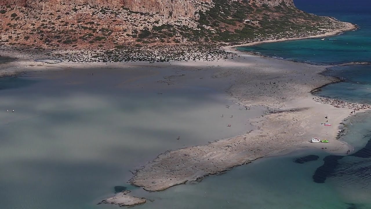 Balos Beach - Kissamos, Chania, Crete - Greece 