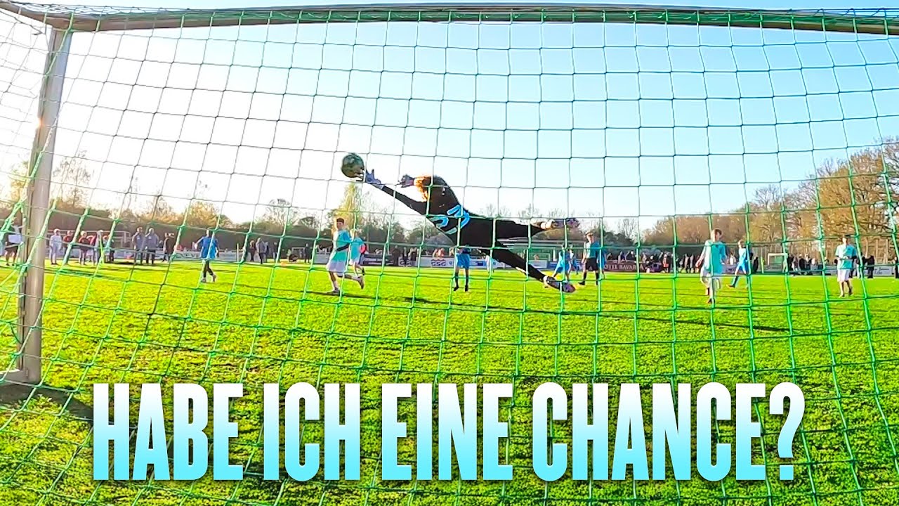 Wie schlage ich mich gegen NLZ Vereine?! 🔥😱 Barmenia Cup 2025