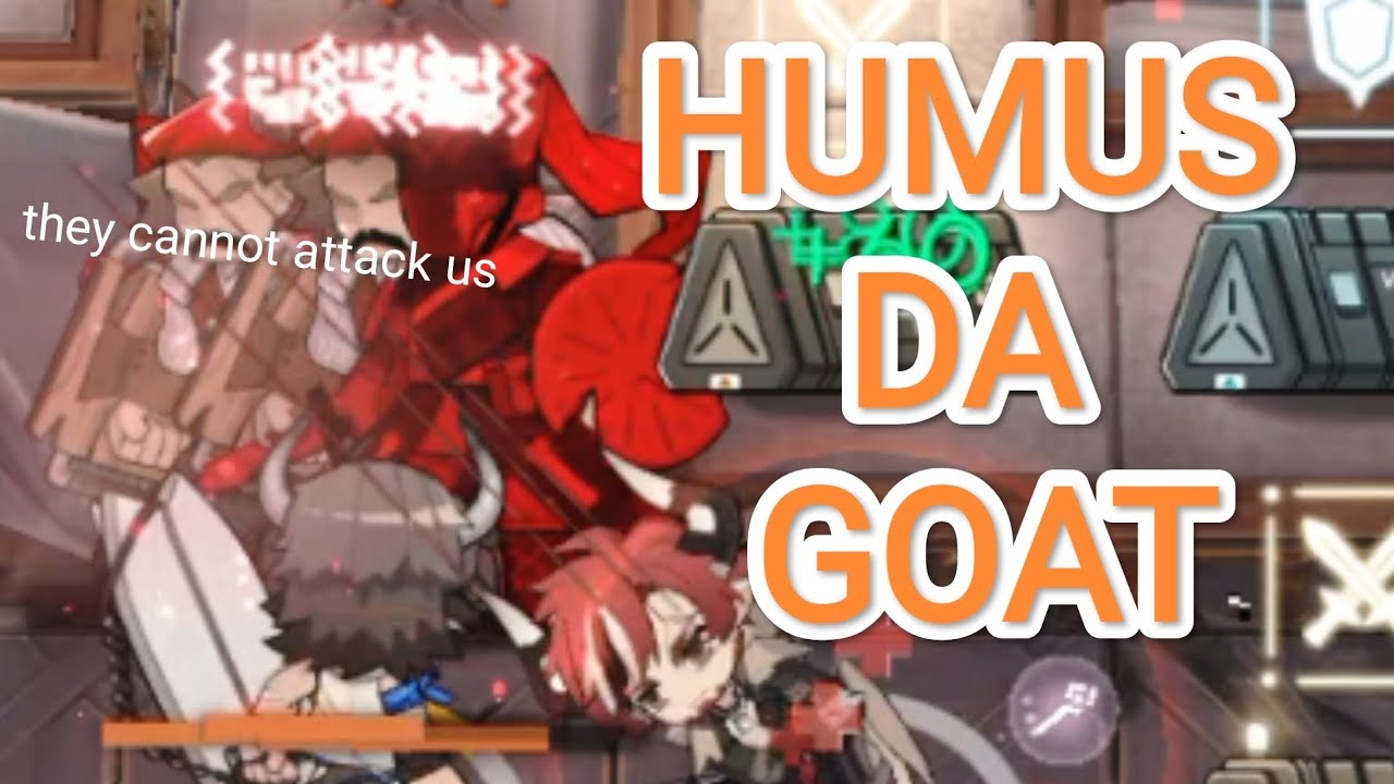 [Arknights] GO-EX-7 CM Operation Resting Horn| Four Star Squad