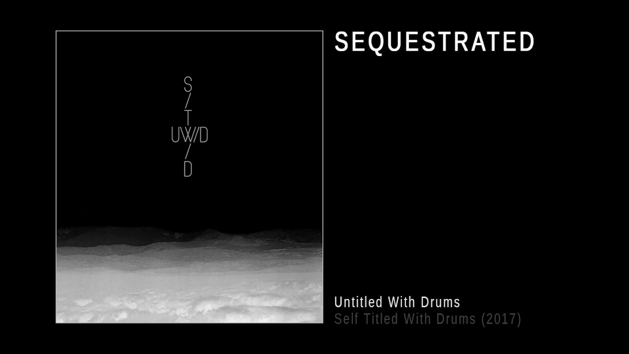 Untitled With Drums - S/T W/D EP (Full)