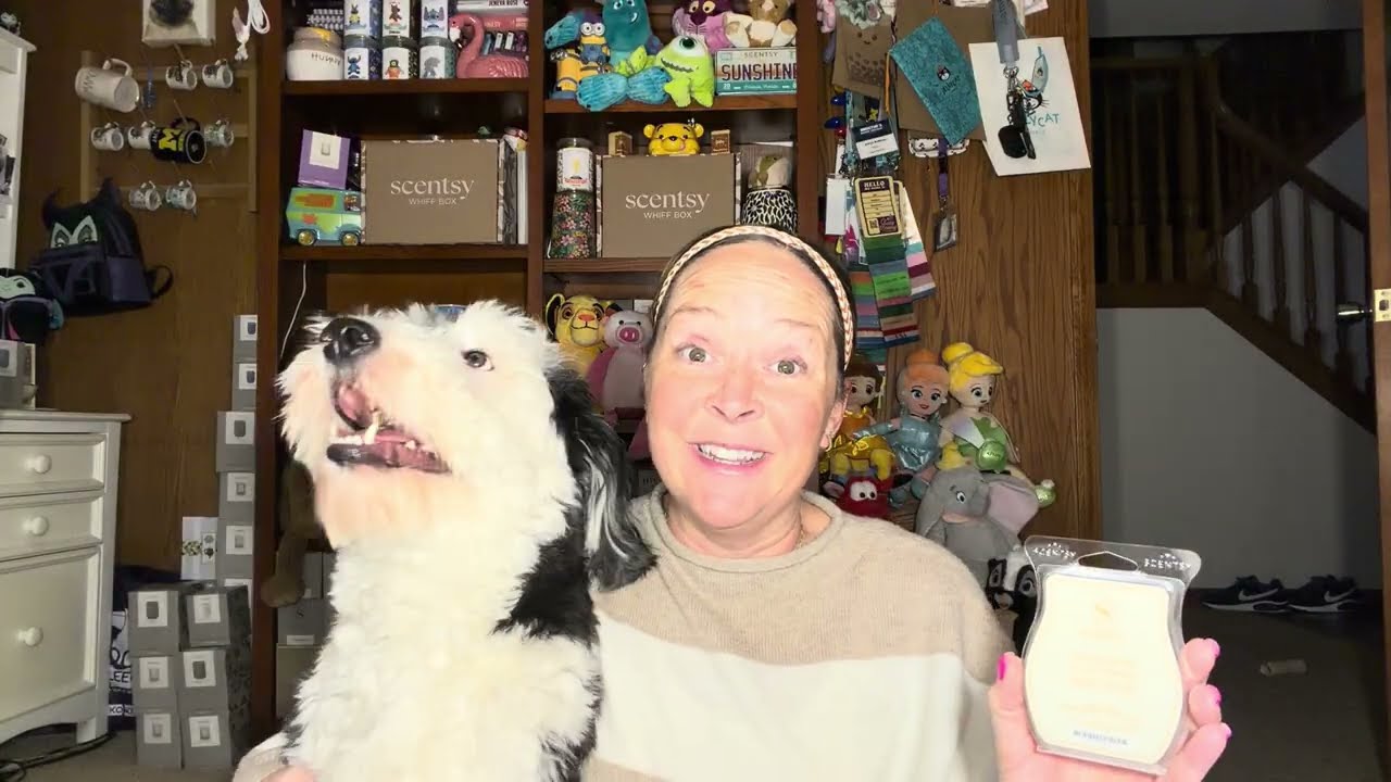Scentsy haul! #scentsy #unboxing 