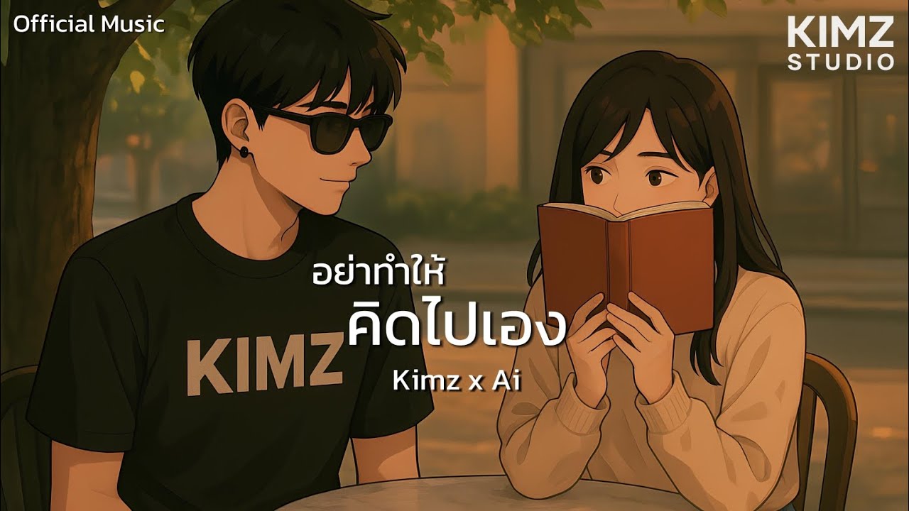 อย่าทำให้คิดไปเอง | Kimz x Ai [ Official Music Video ] 