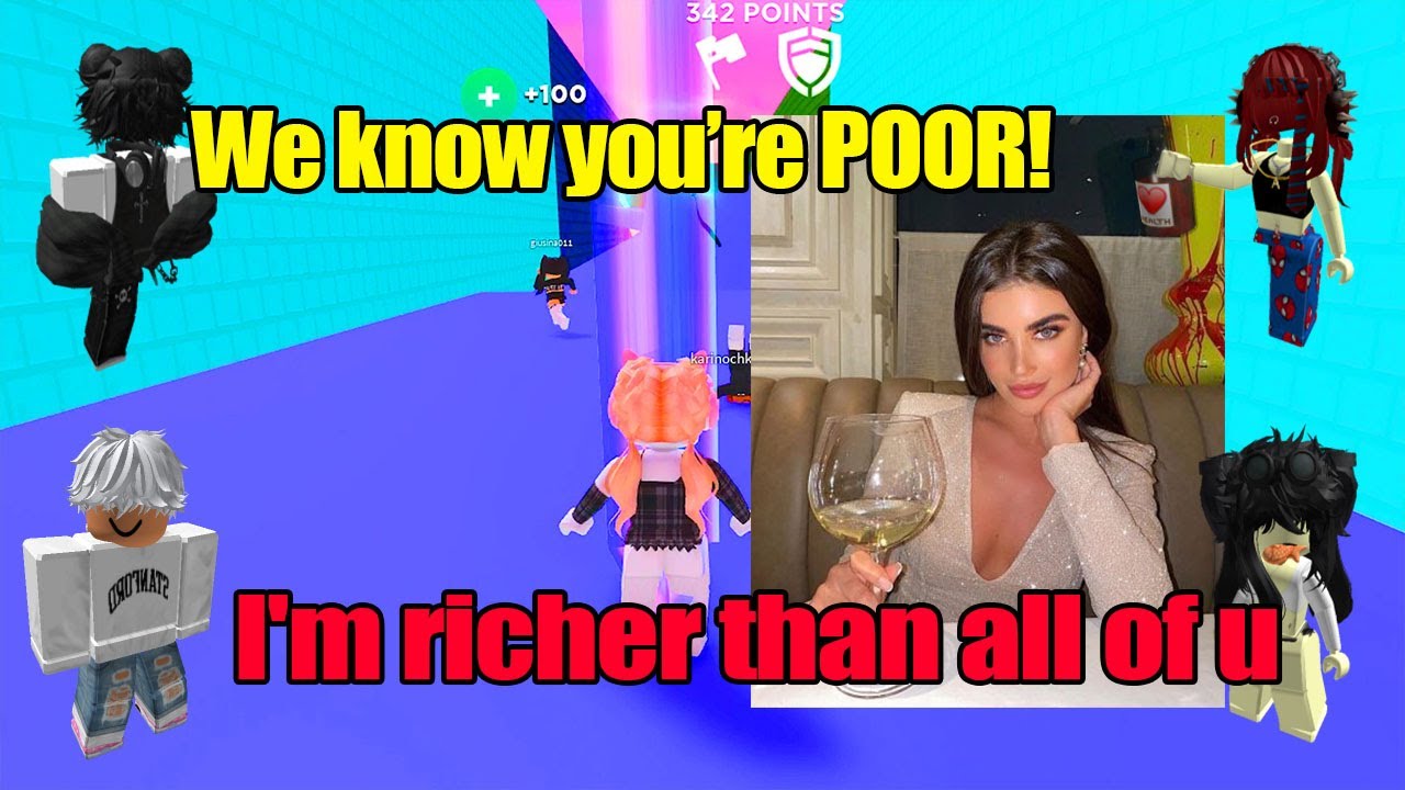 ✨TEXT TO SPEECH✨ My toxic friends try to reach me when they know I'm a billionaire ✨