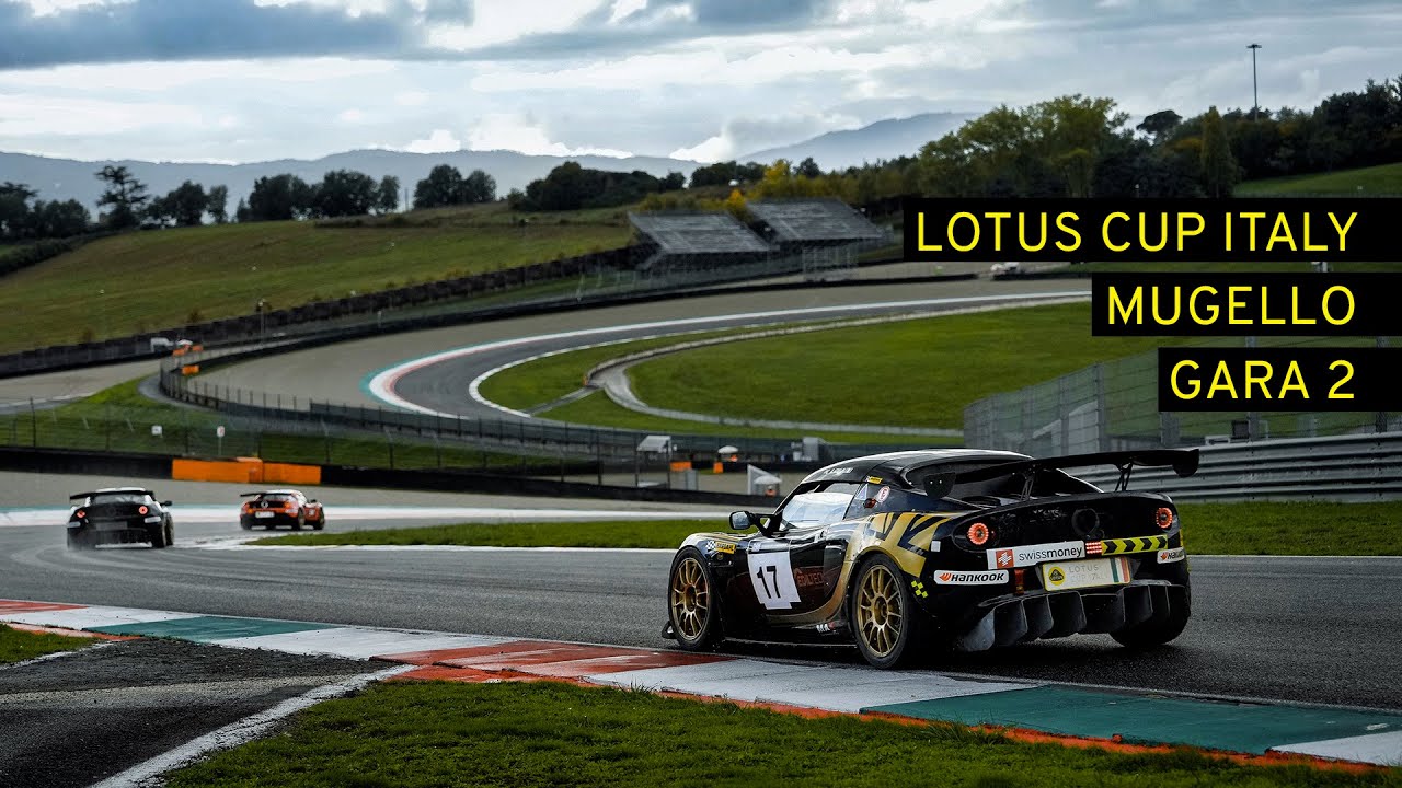 Lotus Cup Italia 2024 - Mugello - Gara 2