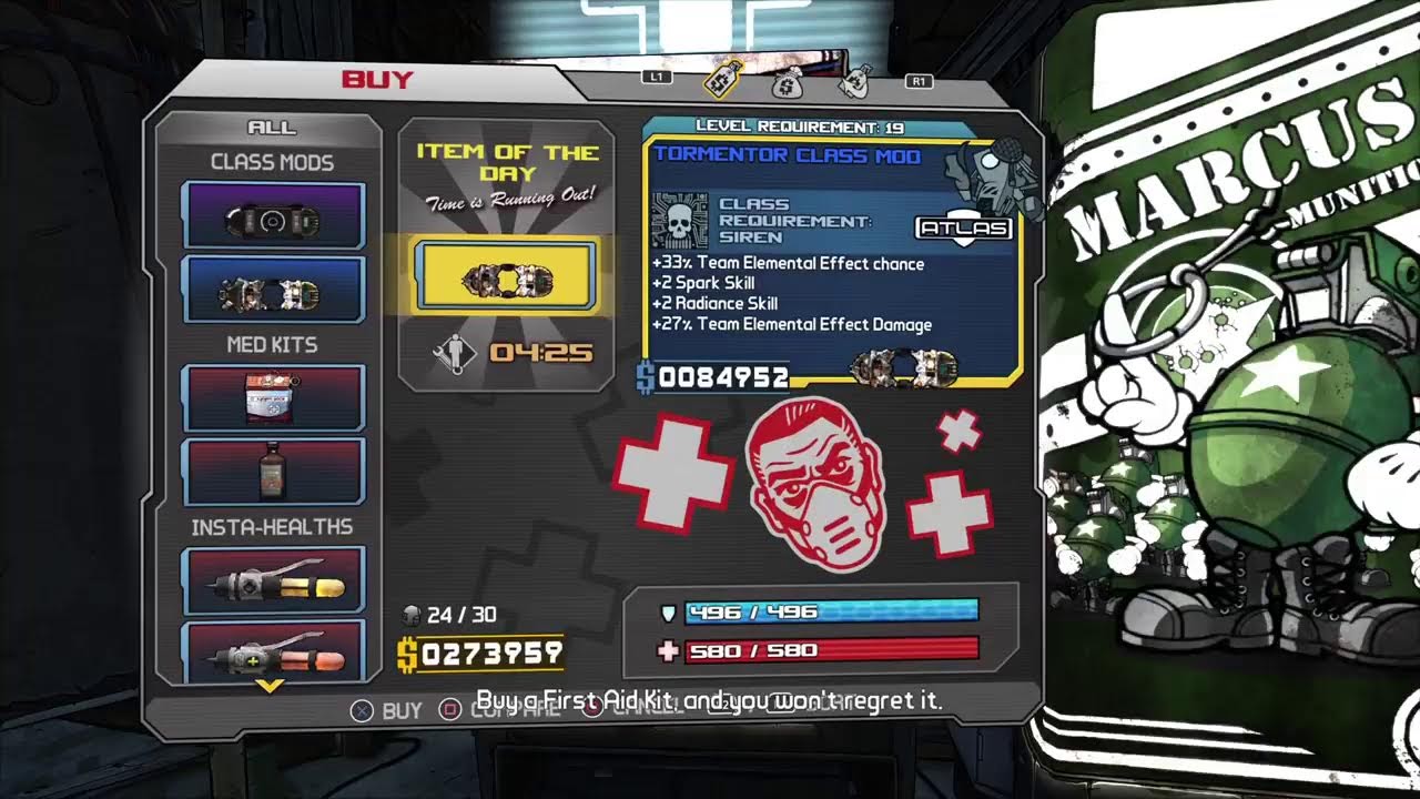 Borderlands Solo Livestream Lilith Playthrough Pt 15: The 3rd Vault Piece in Trash Coast