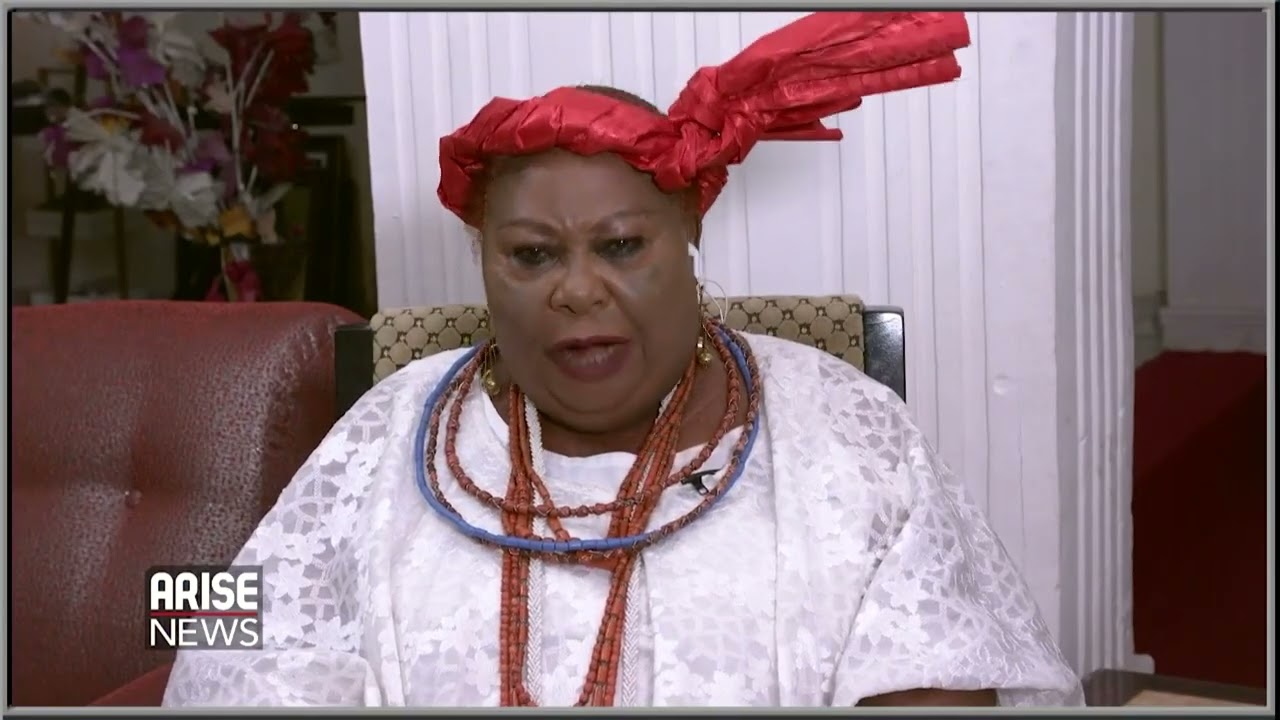The bunkering in the Niger Delta is not done by natives -  Rita Lori Ogbebor