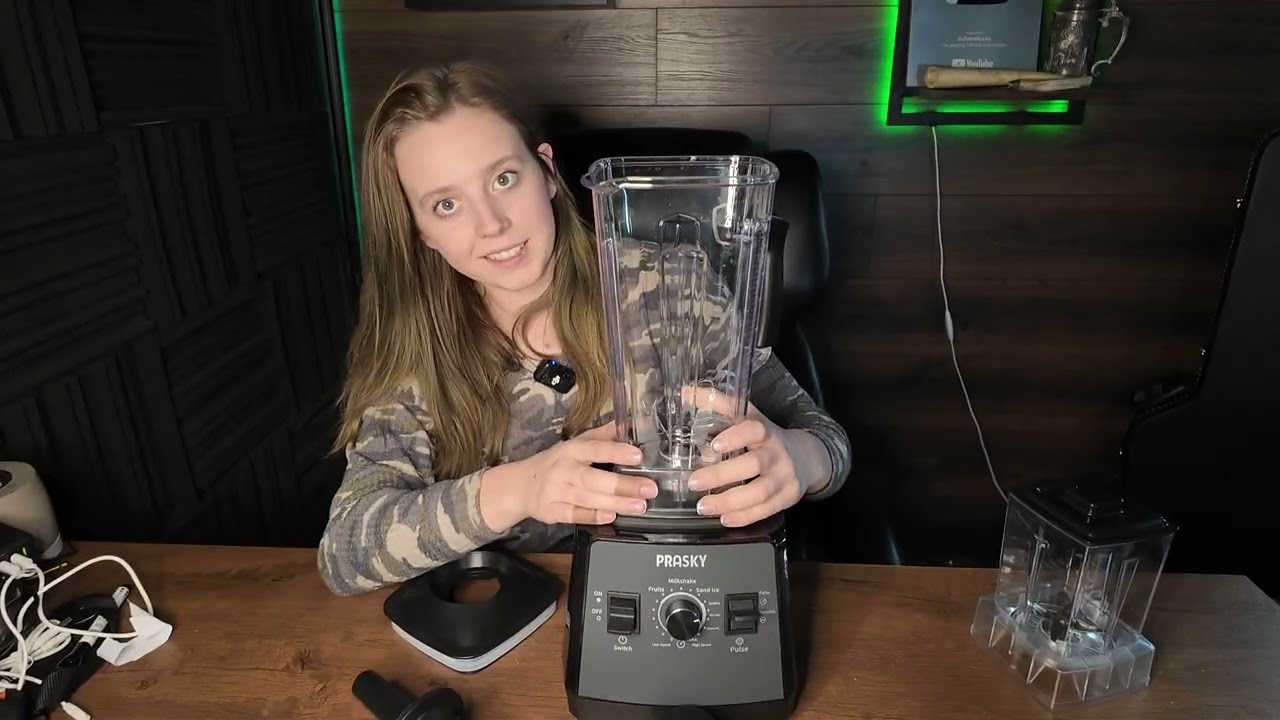PRASKY PROFFESIONAL BLENDER
