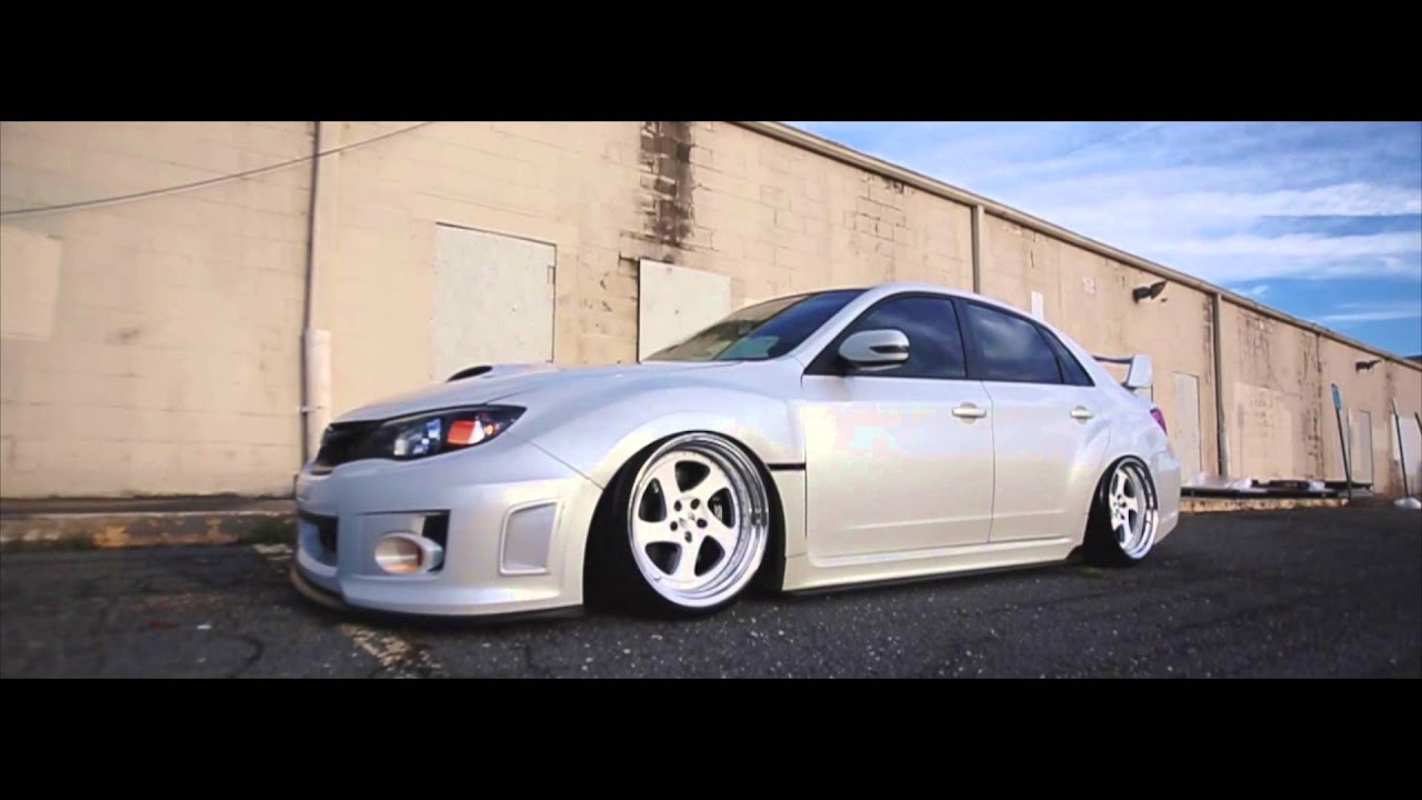 Whiteout | Corey's STi | StanceNation