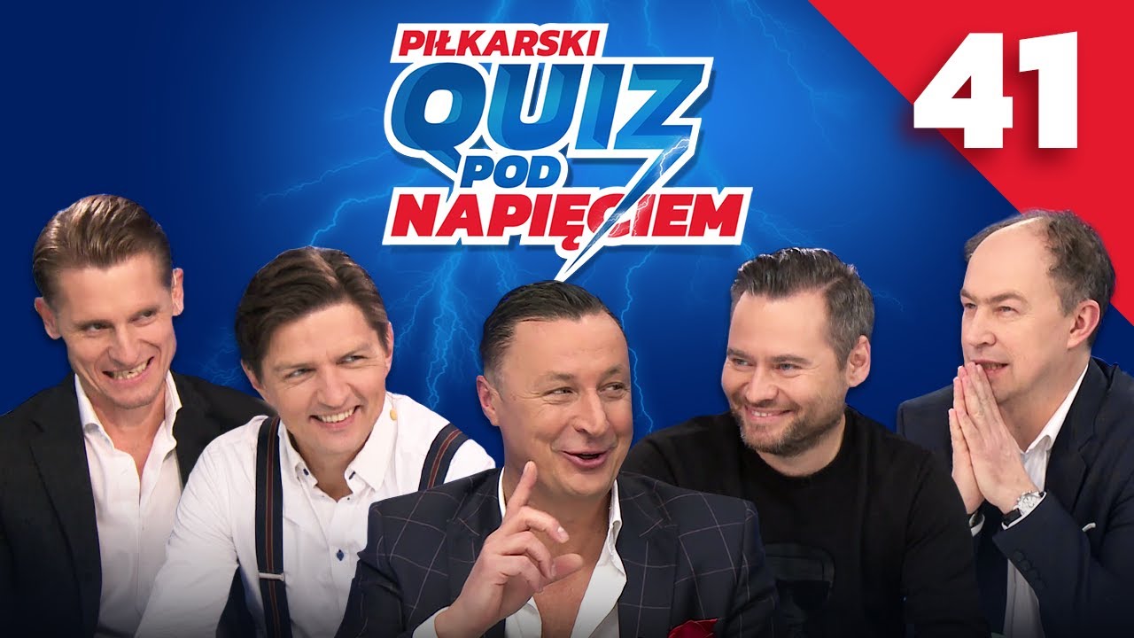POWRÓT TOMASZA HAJTO! Quiz Pod Napięciem – odc. 41 | ETOTO TV