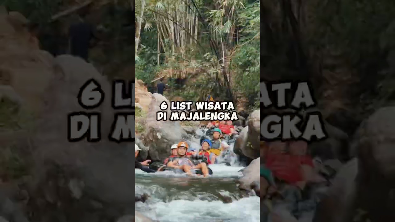 6 WISATA DI MAJALENGKA✨ #majalengka #wisataalam #wisatamajalengka