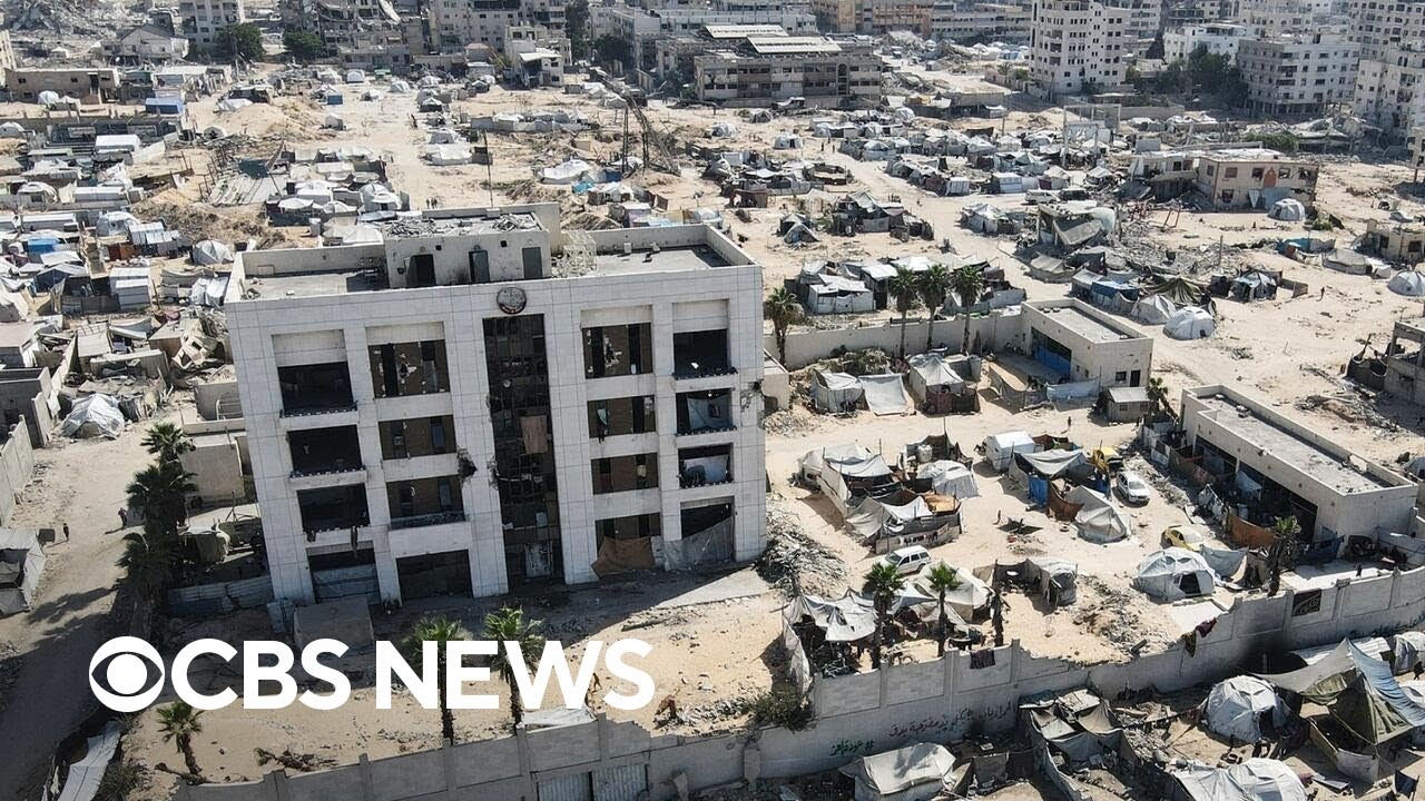 Veteran State Department negotiator lays out obstacles to Gaza peace plan