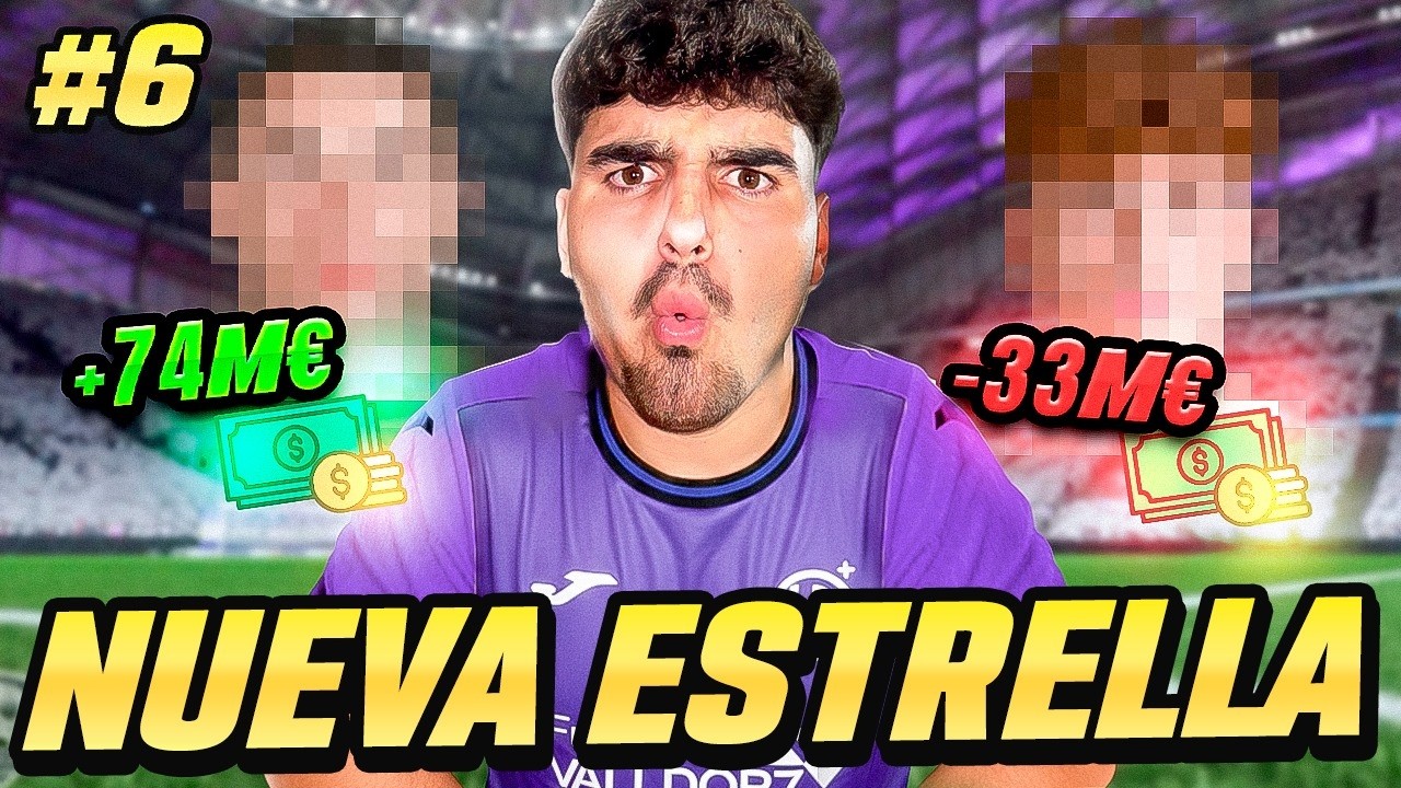 ROAD TO TRIPLETE con LOS ASTROS  | La VENTA MÁS CARA de la historia del club | FC 26 #6