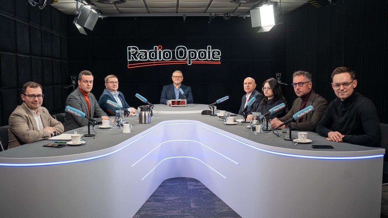 Napięcia w relacjach USA-Polska i komisja ds polskich wątków afery Epsteina. Niedzielna Loża Radiowa