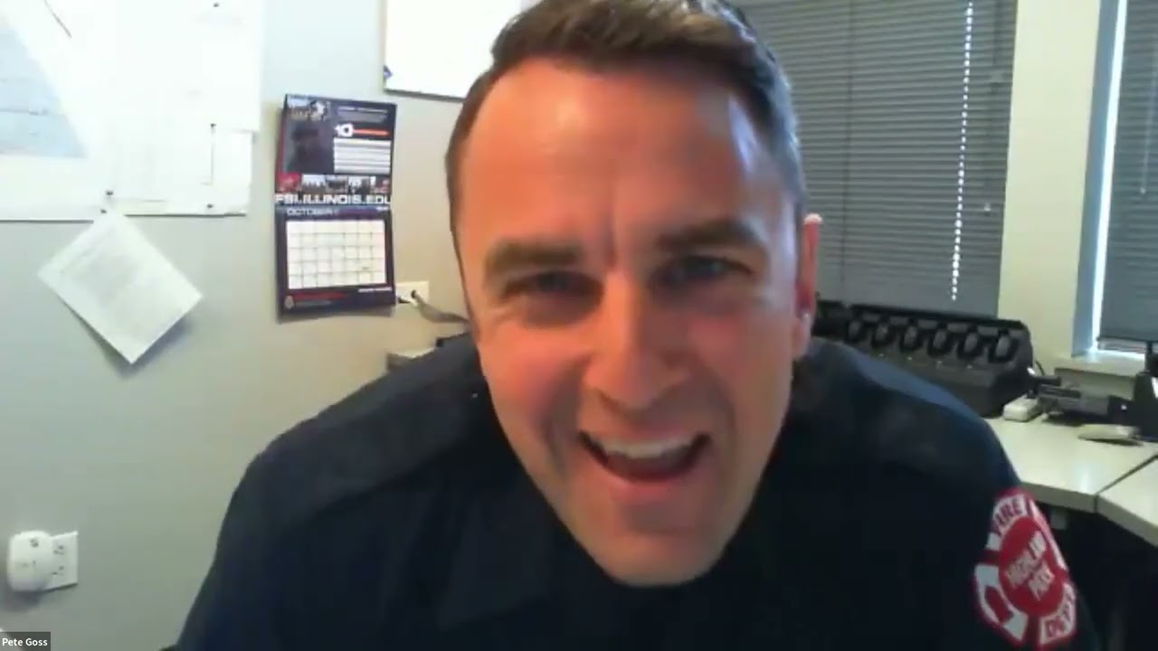 Coffee with SHS - In the Line of Fire: A Candid Conversation on Active Shooter Response
