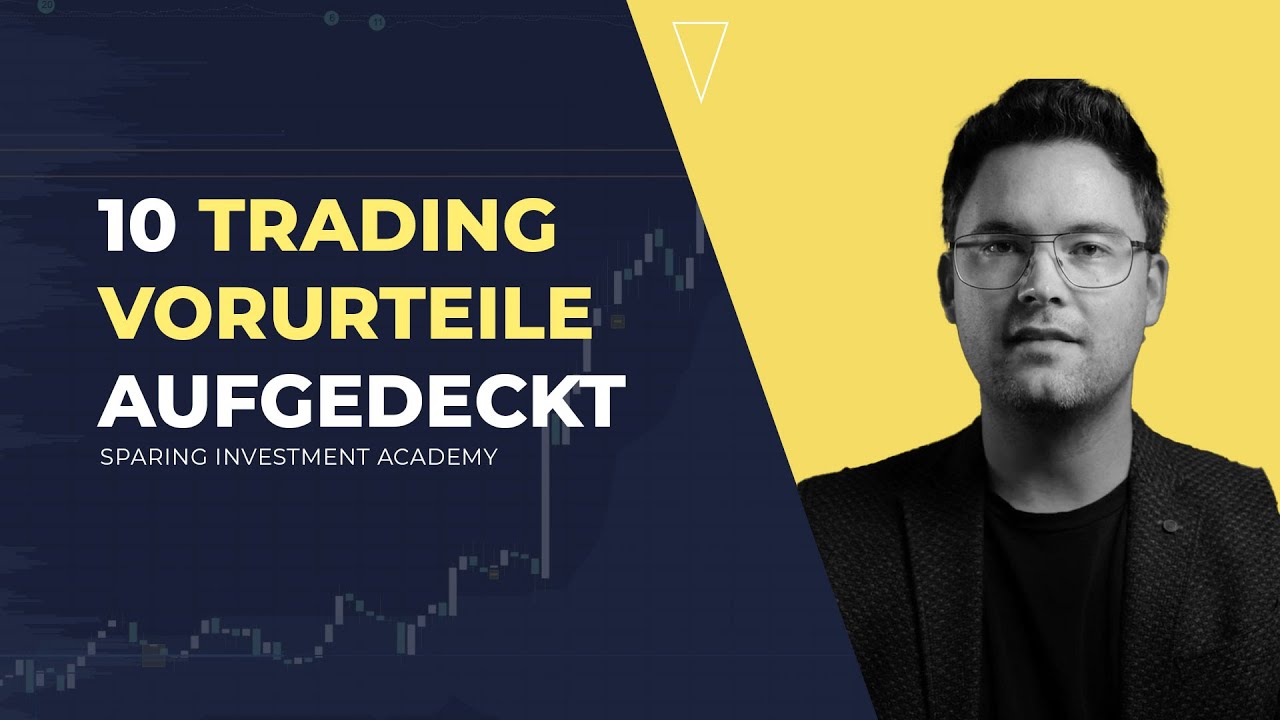 Trading Vorurteile aufgedeckt: Warum Trading funktioniert und nicht alle Trader reich sind