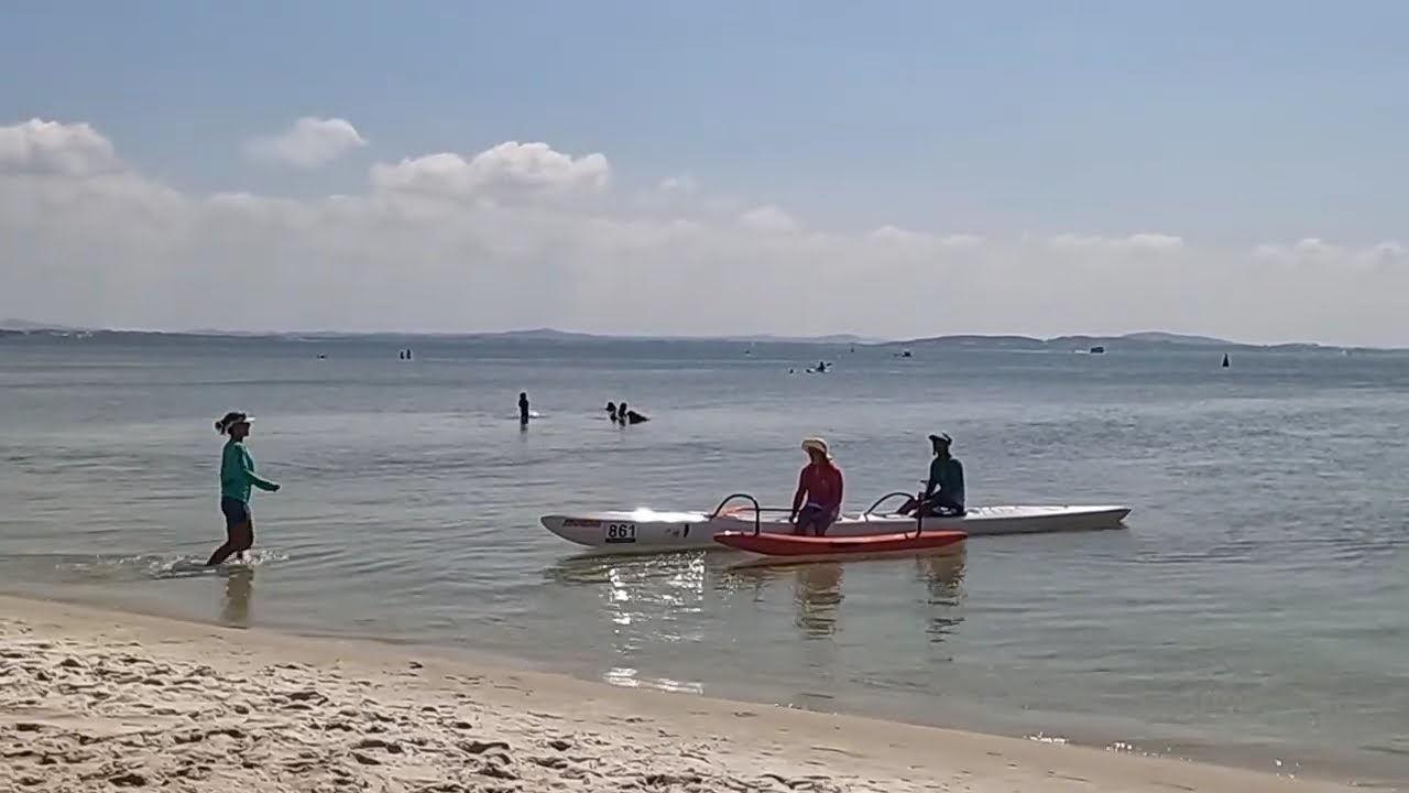 Conhecendo Praia Seca
