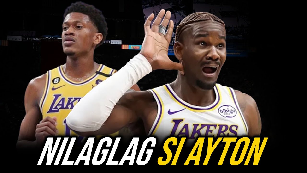 Deandre Ayton NILAGLAG ni Luka | Deandre Hunter UPGRADE or DOWNGRADE kapag sa Lakers