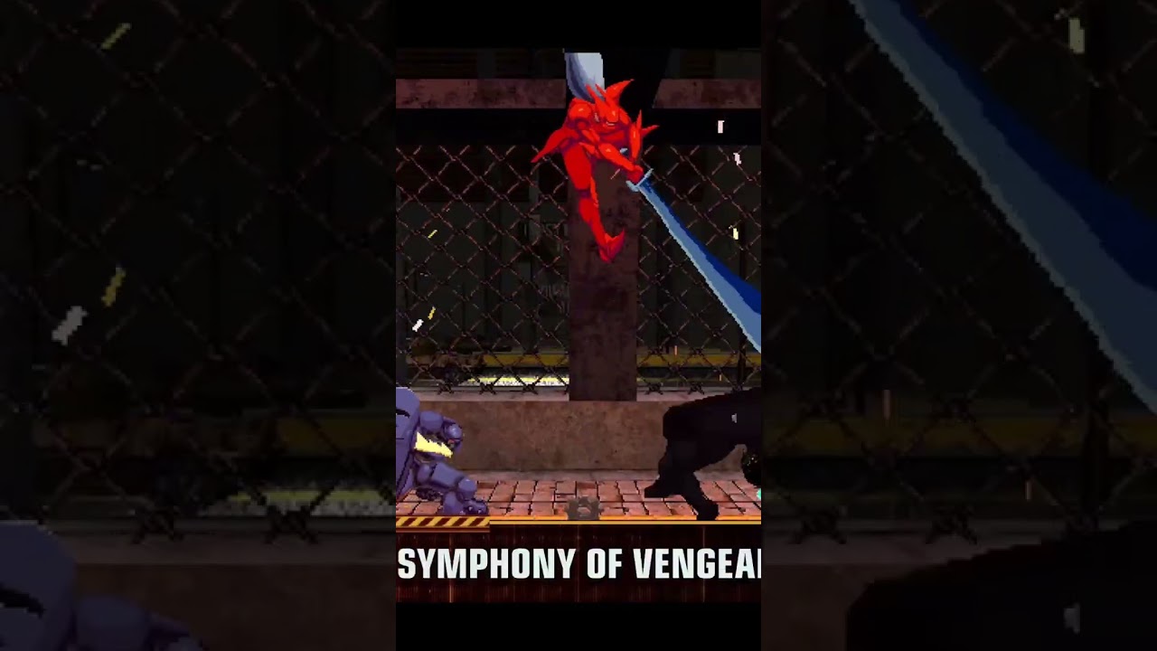Slave Zero X &bull; Indie3 showcase #Teaser