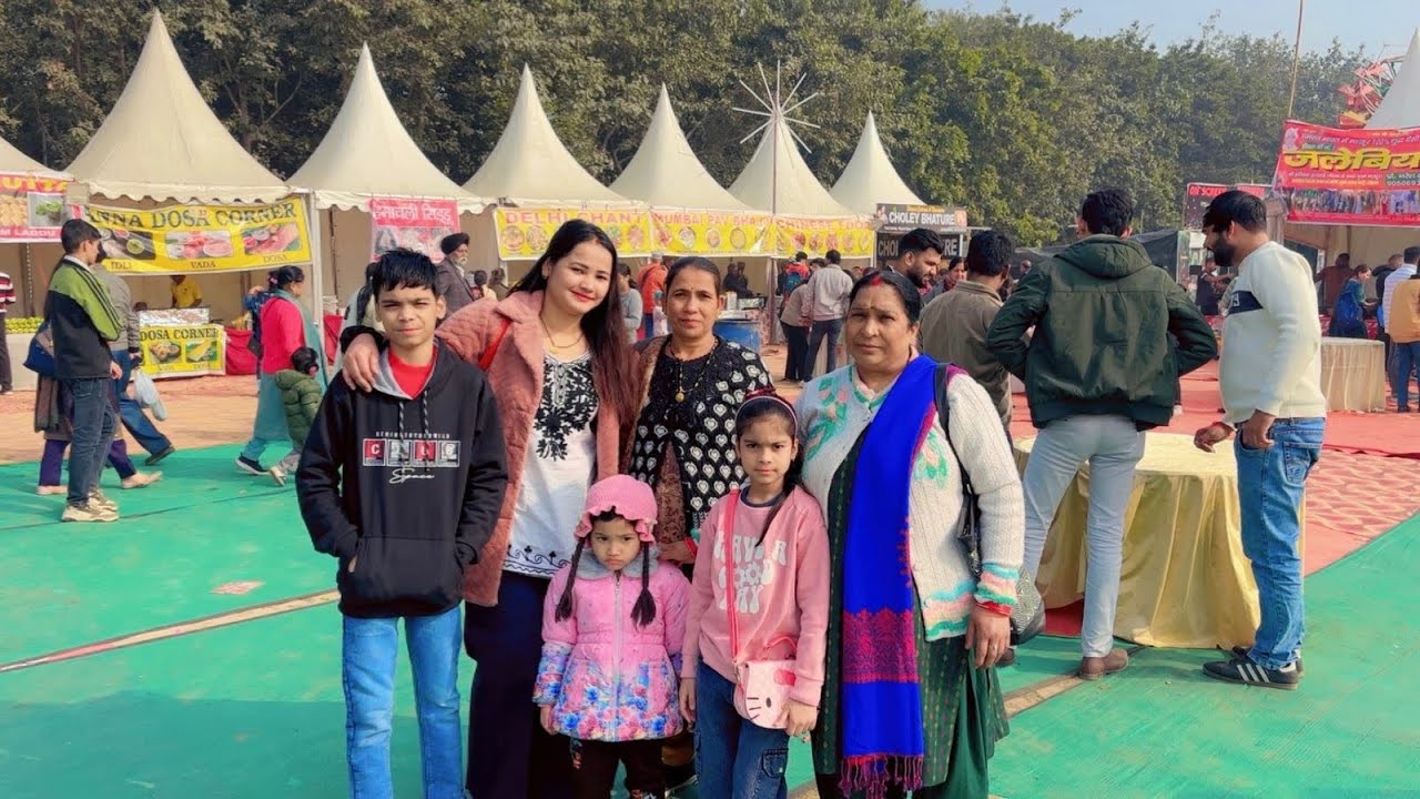“Pahadon ki hawa, mitti ki khushboo aur apnapan Pahadi vlog  apni roots, apni culture ke saath