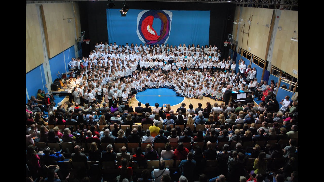 Božični praznik Waldorfske šole Ljubljana 2021