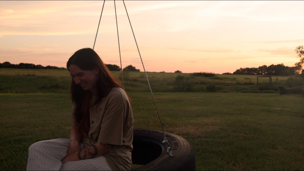 ASMR | Meeting Your Old Crush at the Tire Swing 🌾