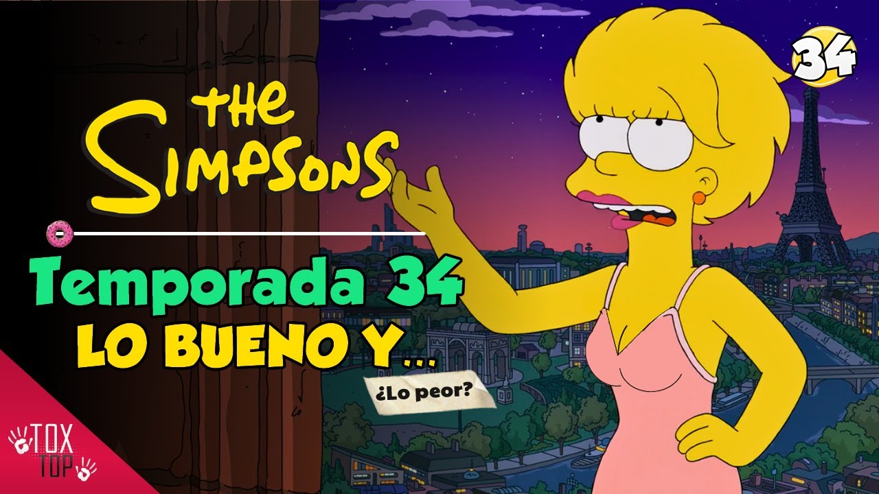 Los Simpson: Temporada 34 | Resumen de Temporada