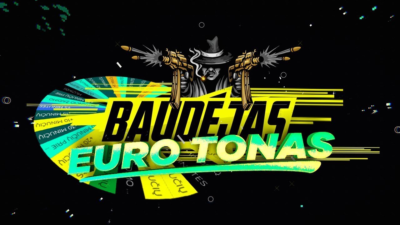 🔴LIVE - // EUROTONO PRADŽIA 21DIENA // 1&euro; - 2MIN! WHEEL SPINS! // GTA V ROLEPLAY