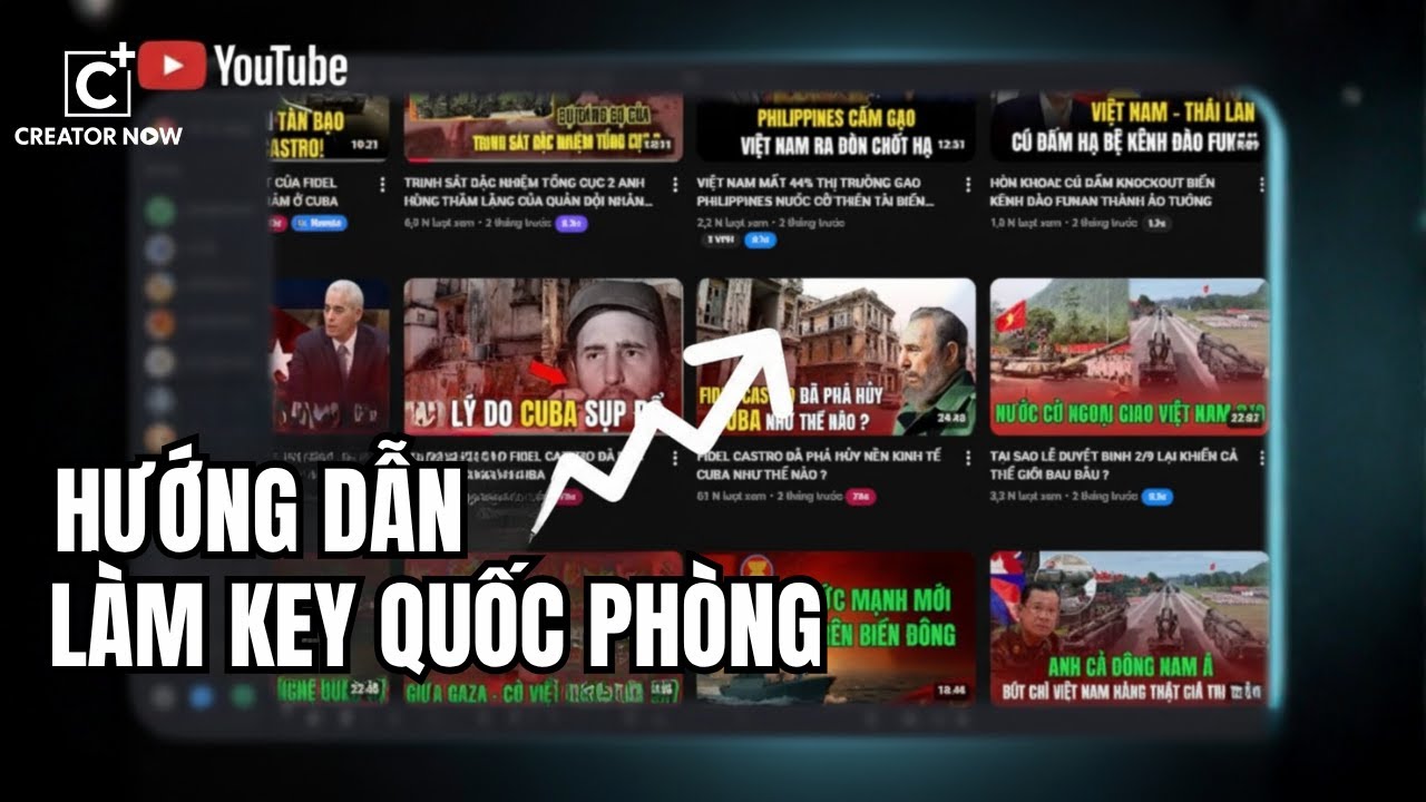 #29. Hướng Dẫn Tư Duy T&igrave;m, Lọc Key Youtube , X&aacute;c Định Được Key Trends, Key Ngon