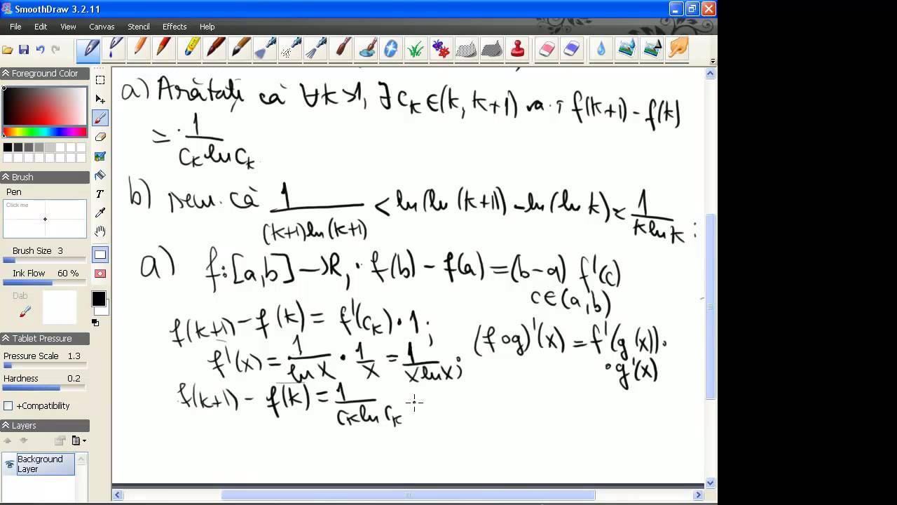 Functii derivabile-teorema lui Fermat si Lagrange