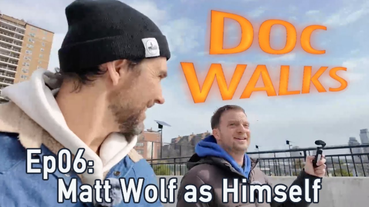 EP06 - Matt Wolf As Himself