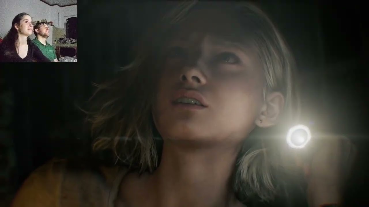 RESIDENT EVIL 9 PT.3