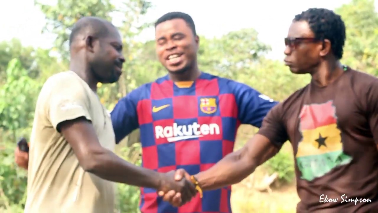African Diaspora From UK Visits The Asebu Pan African Village FREE Land