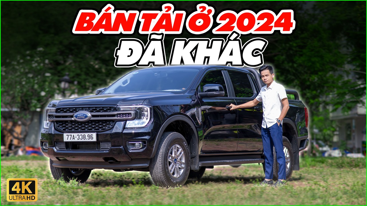 Bán tải thì Ford vẫn là Vua ! Ranger XLS đăng ký 2025 chỉ 638Tr nếu quan tâm Bán Tải thì đến Lắm ! 
