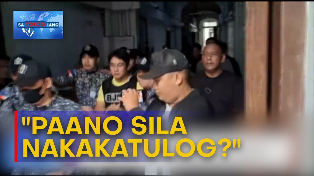 Revilla sa nag-akusa raw sa kanya: Hindi ko alam paano sila nakakatulog  | Sa Totoo Lang