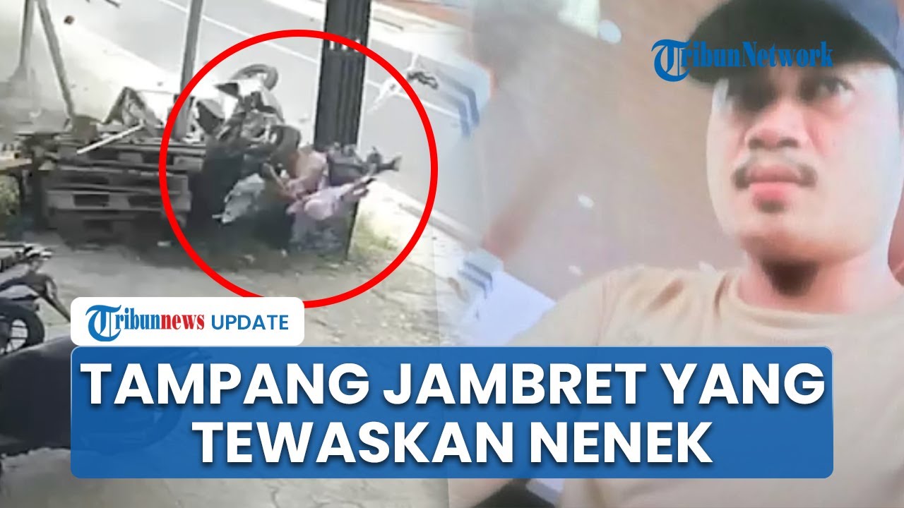 Nasib Kadus yang Jambret Nenek di Pamekasan hingga Tewas, Ditangkap Polisi Terancam 15 Tahun Penjara