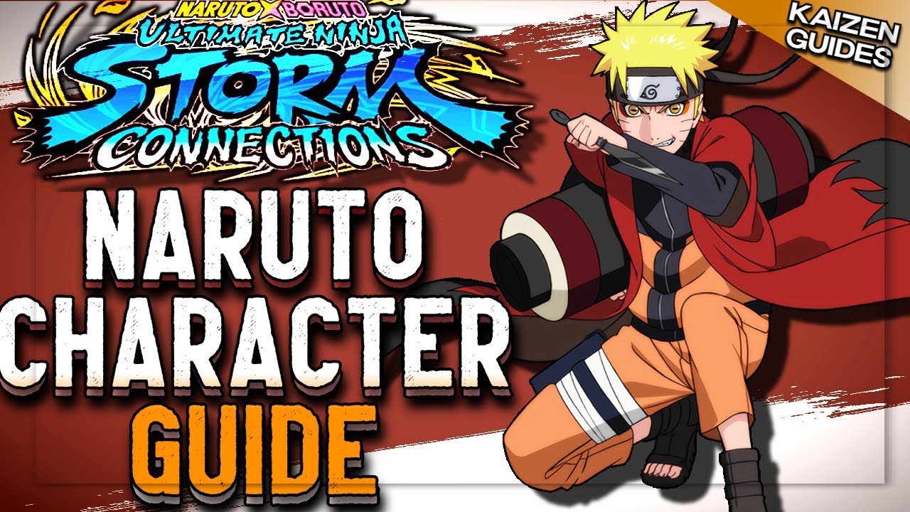 Руководство по режиму мудреца в Наруто | Naruto Storm Connections