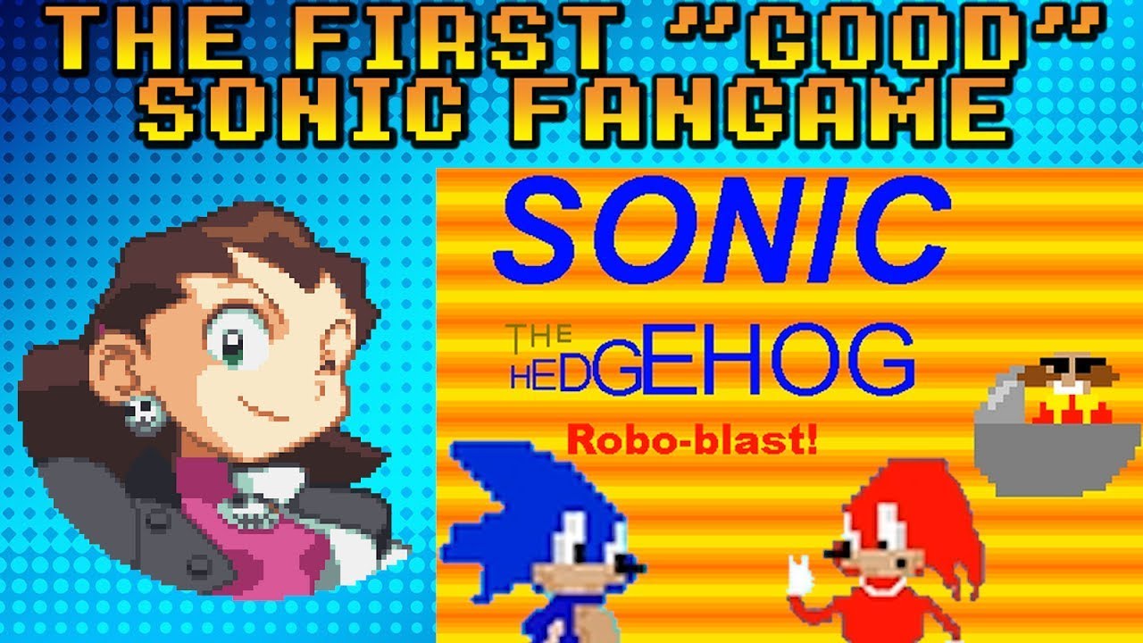 A Complete Look at Sonic Robo Blast